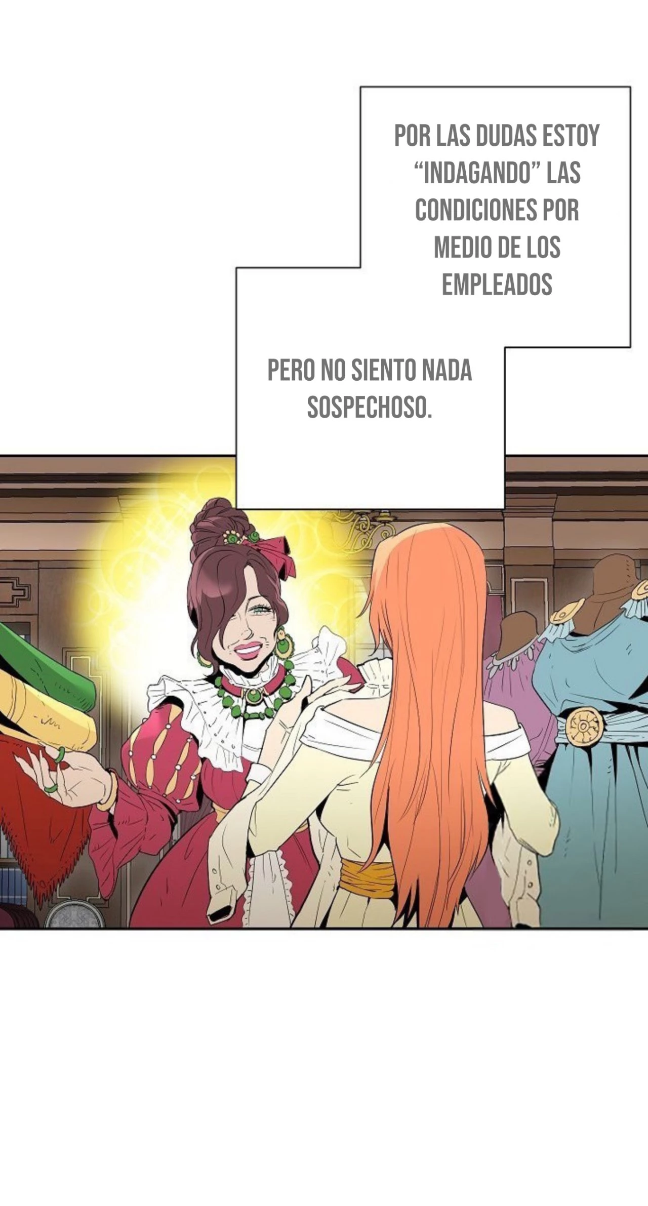 Soldado Esqueleto Capitulo 94 página 12