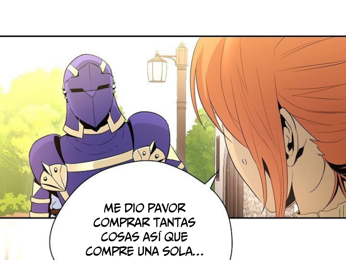Soldado Esqueleto Capitulo 94 página 14