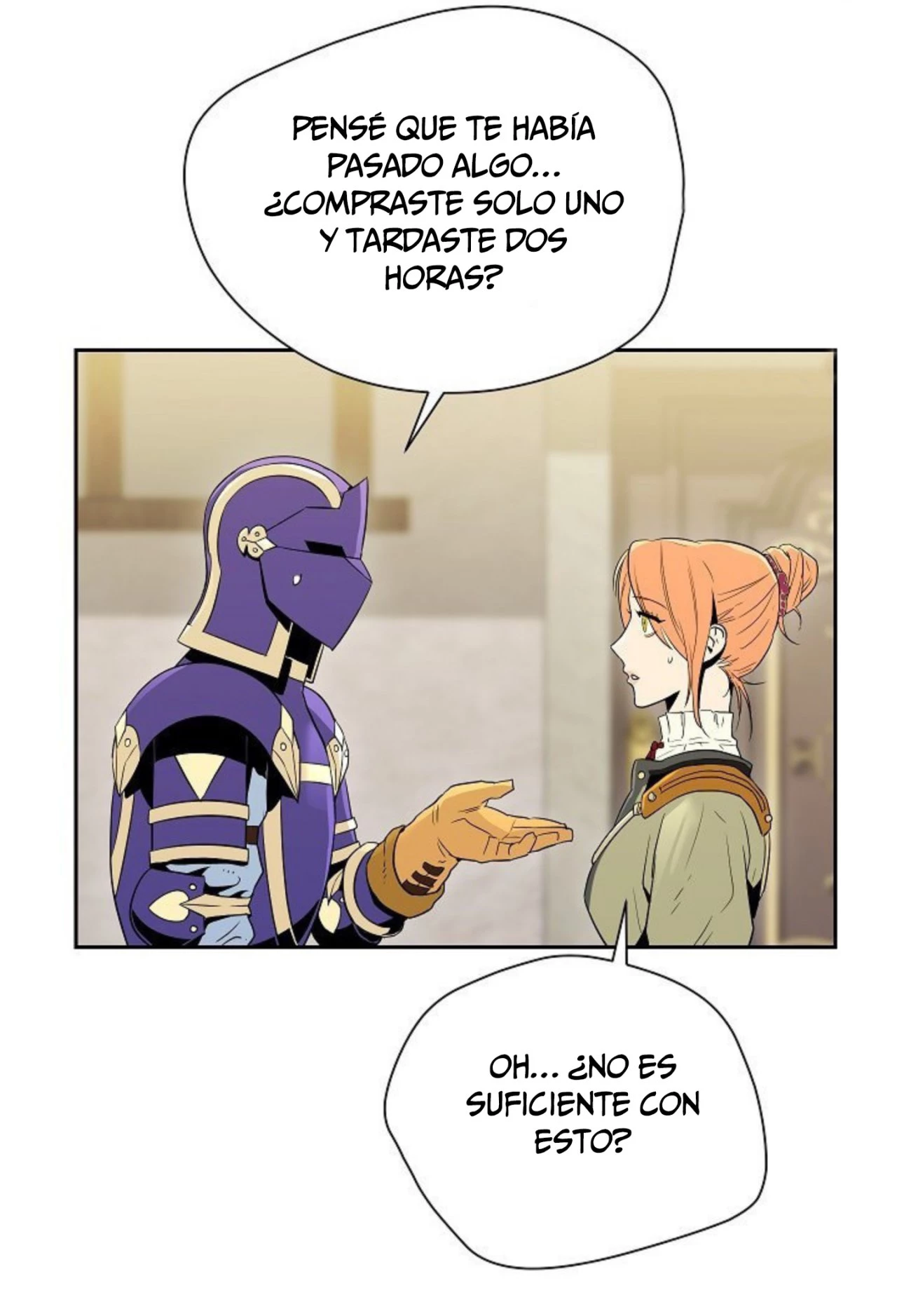 Soldado Esqueleto Capitulo 94 página 16