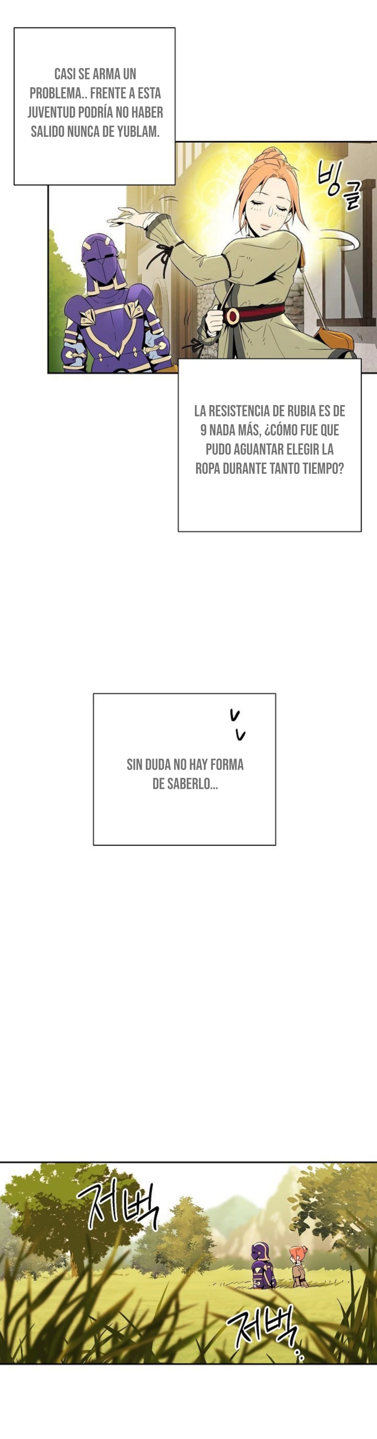 Soldado Esqueleto Capitulo 94 página 19