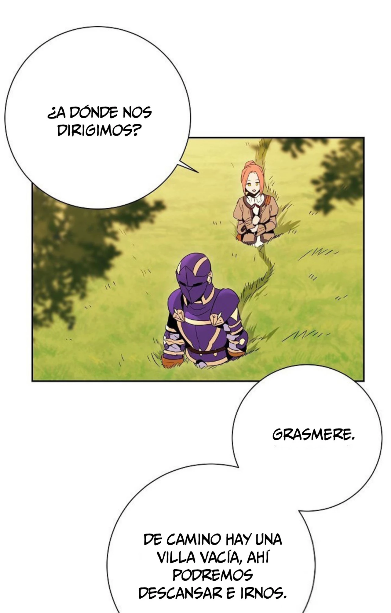 Soldado Esqueleto Capitulo 94 página 20