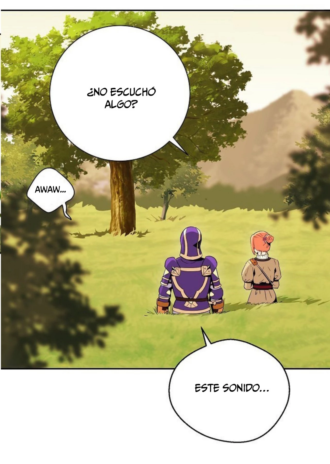 Soldado Esqueleto Capitulo 94 página 22