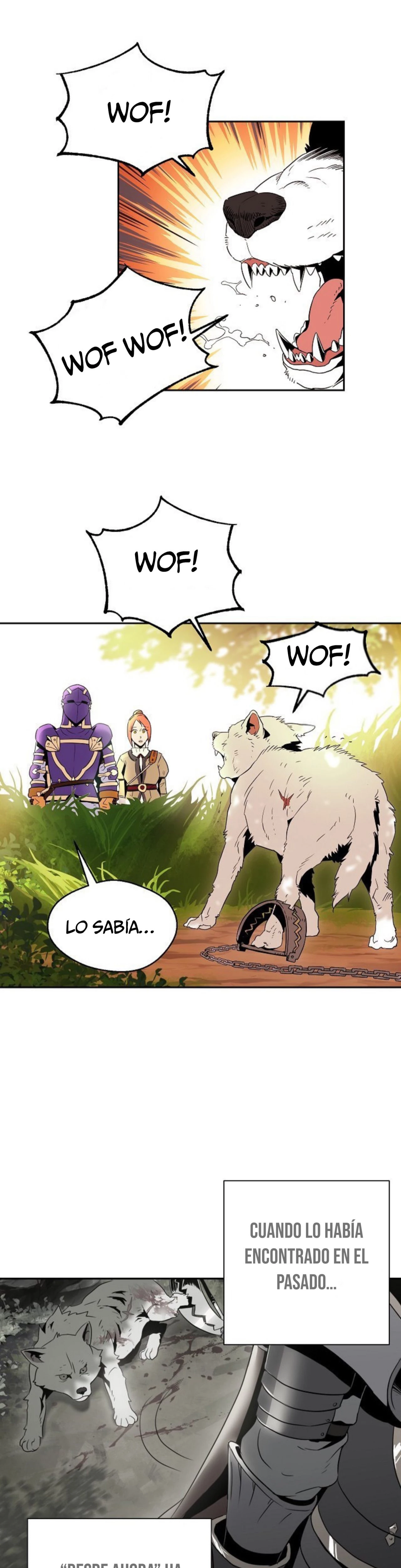 Soldado Esqueleto Capitulo 94 página 23