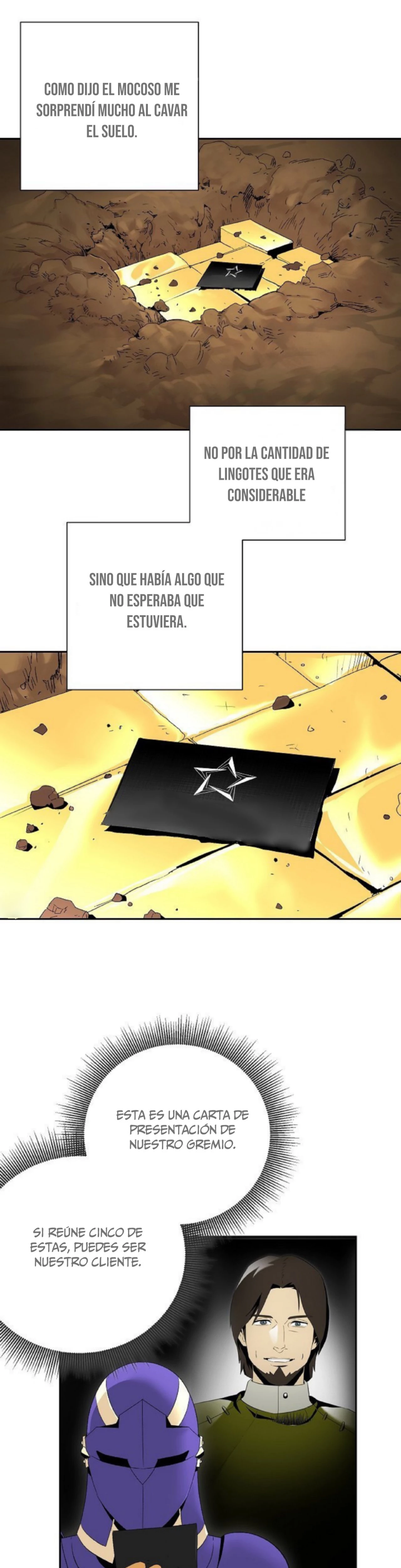 Soldado Esqueleto Capitulo 94 página 3