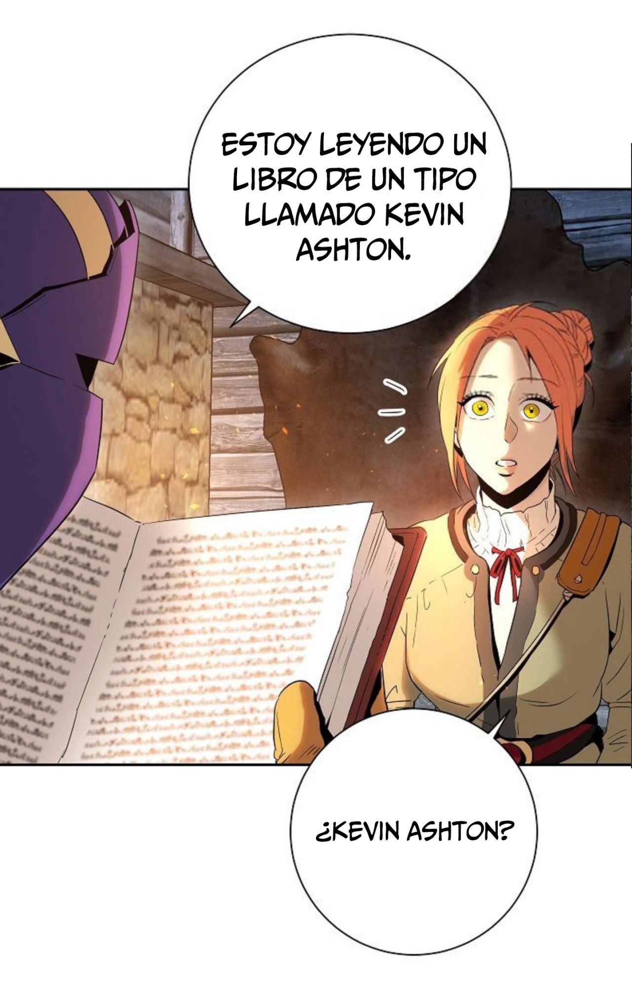 Soldado Esqueleto Capitulo 94 página 32