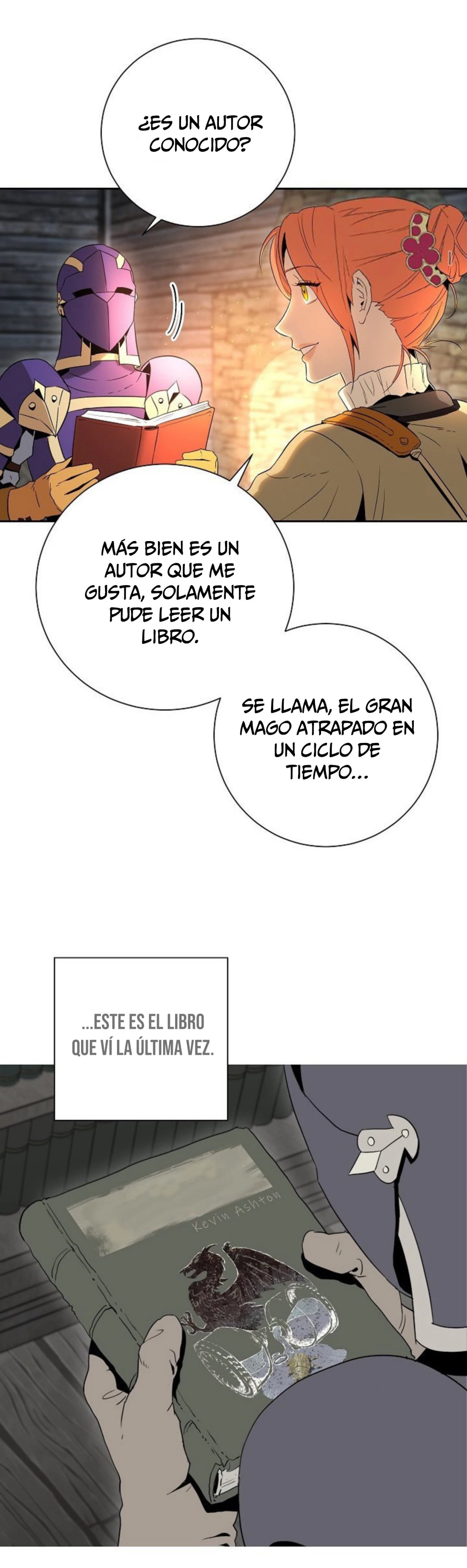 Soldado Esqueleto Capitulo 94 página 33