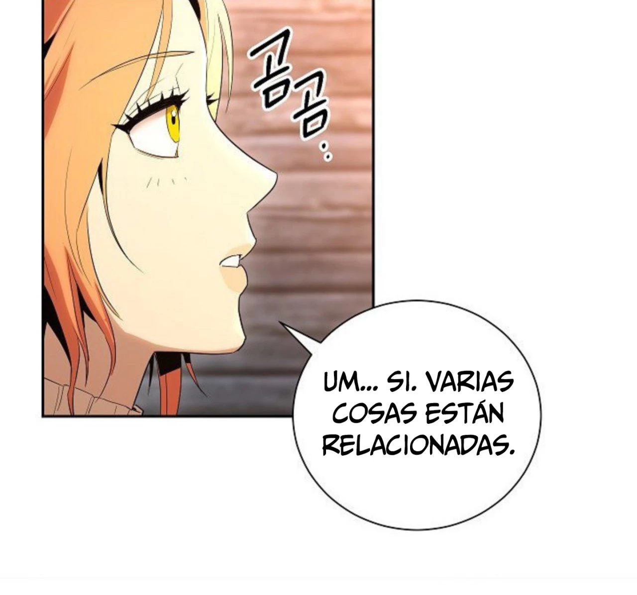 Soldado Esqueleto Capitulo 94 página 41
