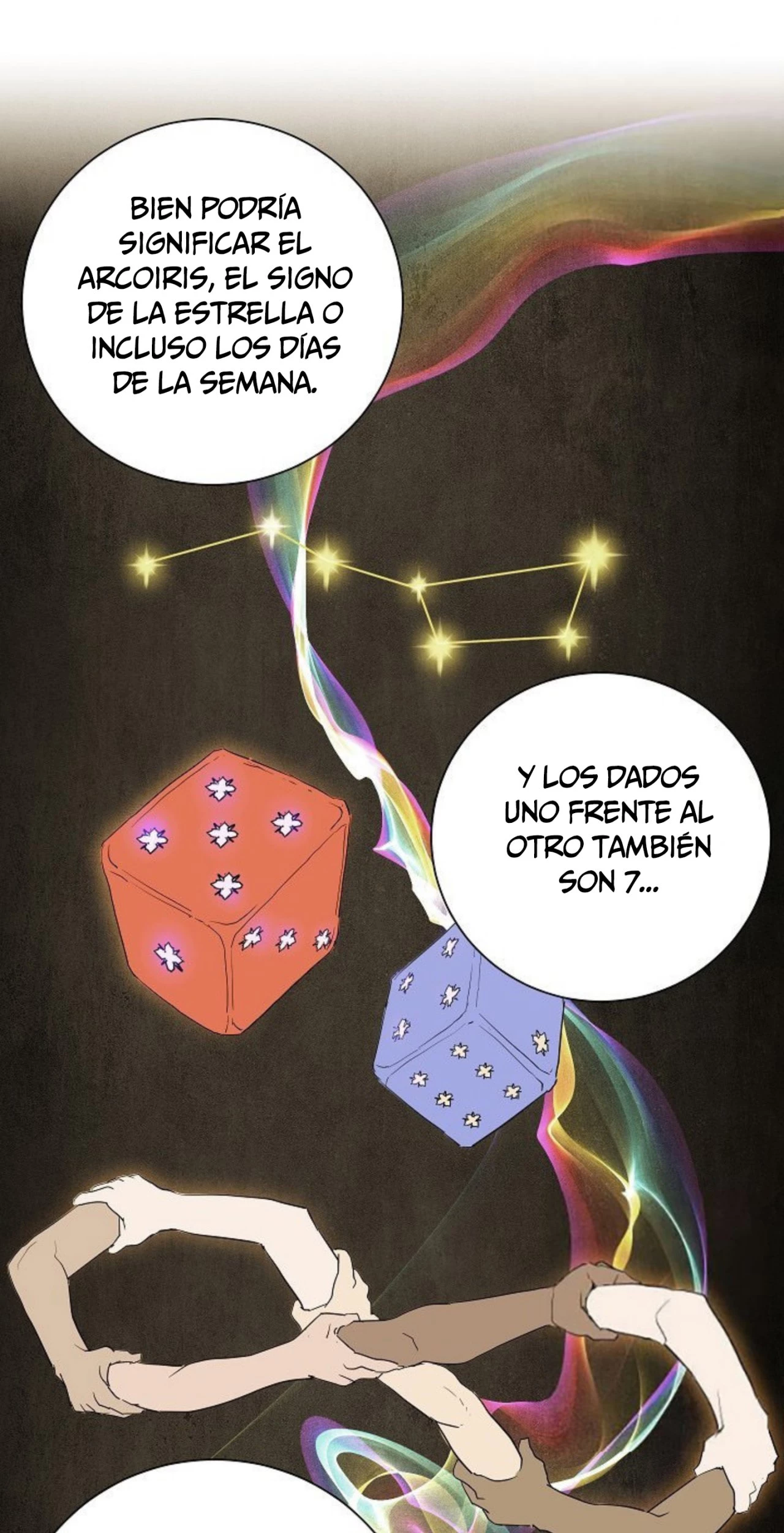 Soldado Esqueleto Capitulo 94 página 42
