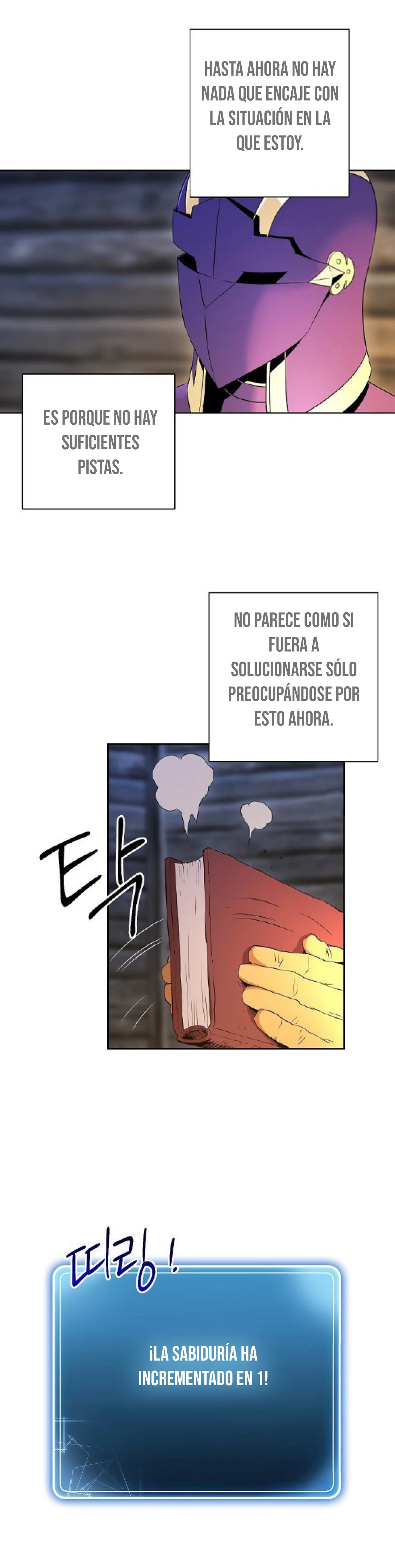Soldado Esqueleto Capitulo 94 página 45