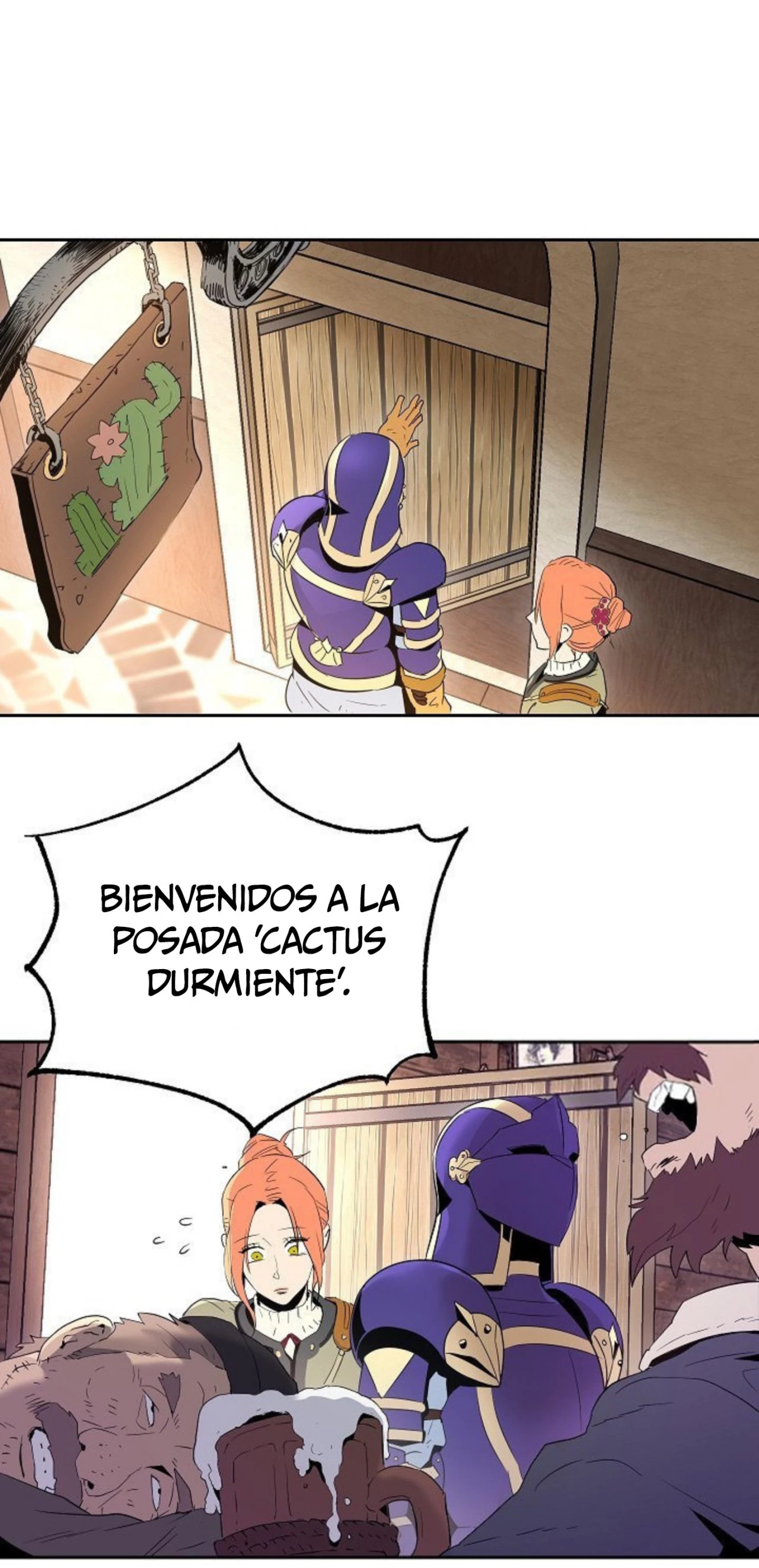 Soldado Esqueleto Capitulo 94 página 47