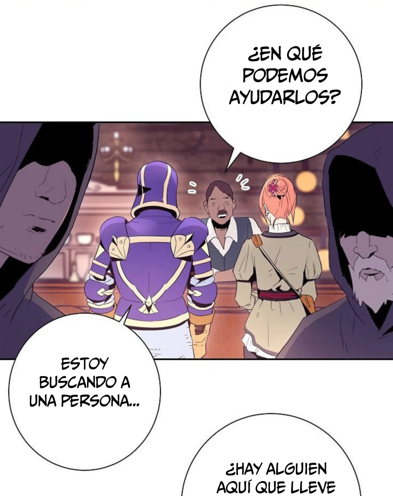 Soldado Esqueleto Capitulo 94 página 48