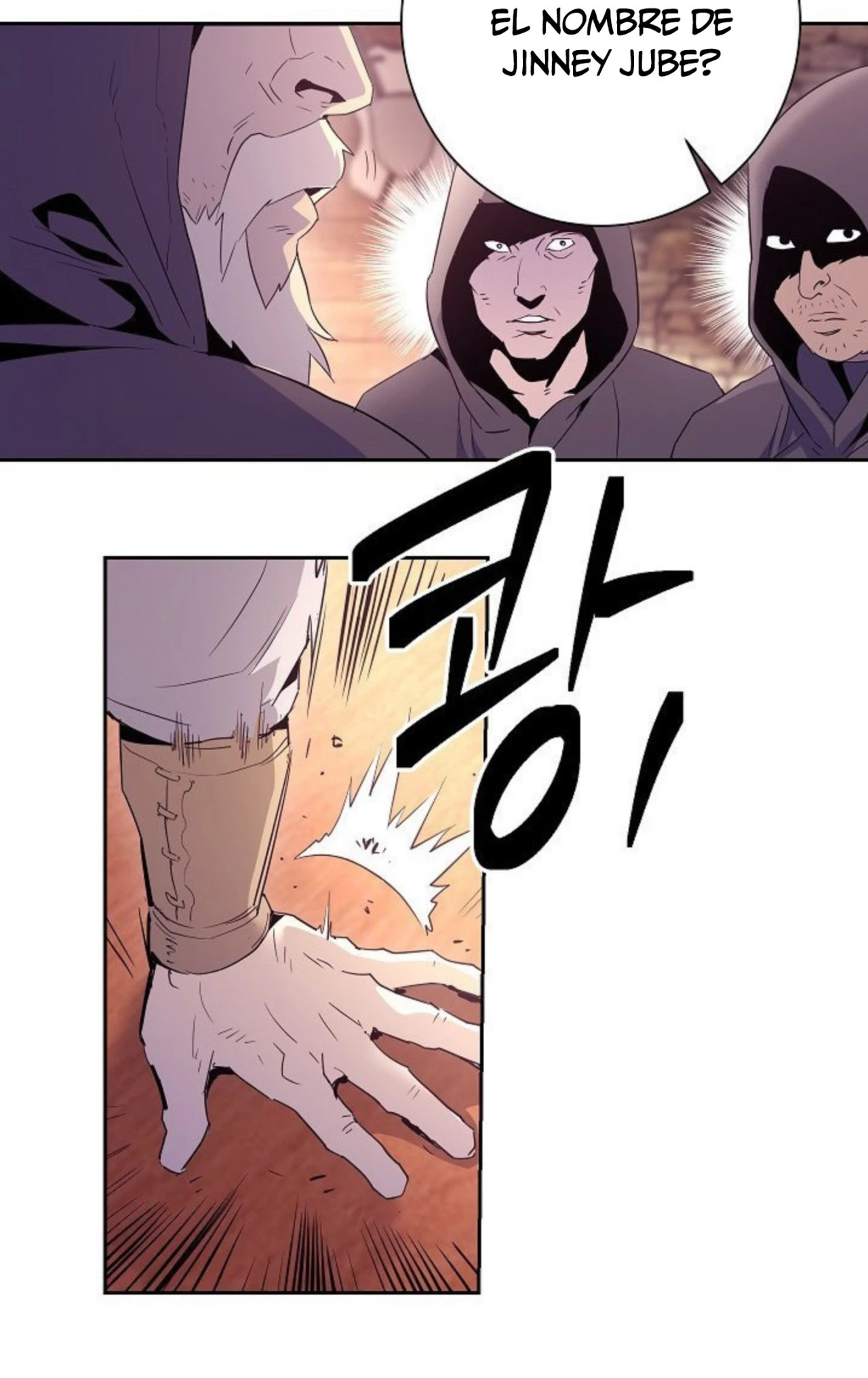 Soldado Esqueleto Capitulo 94 página 49