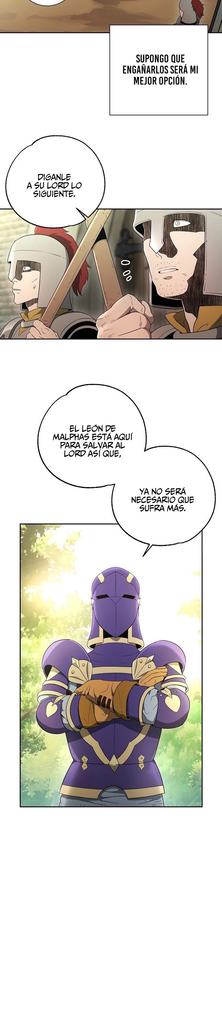 Soldado Esqueleto Capitulo 95 página 11