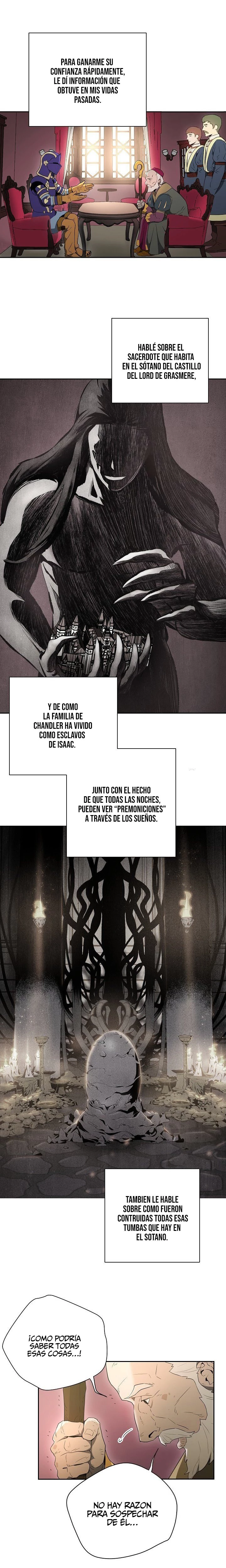 Soldado Esqueleto Capitulo 95 página 13