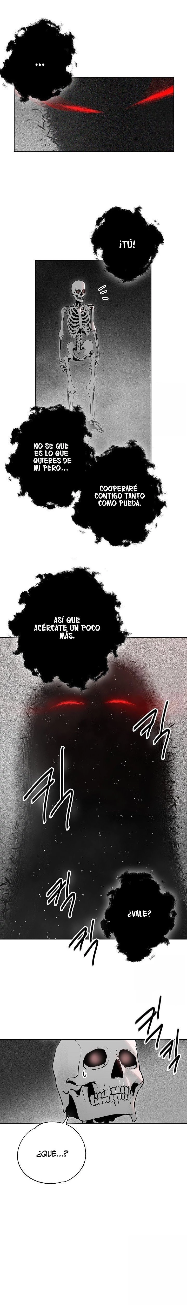 Soldado Esqueleto Capitulo 95 página 24