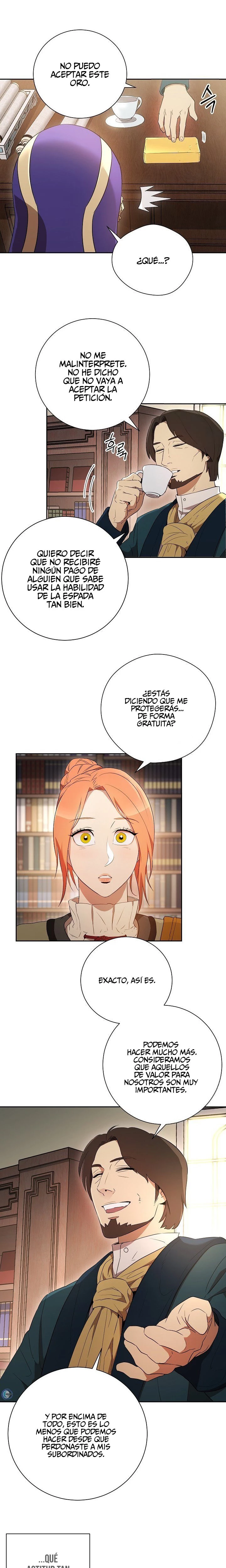 Soldado Esqueleto Capitulo 95 página 5