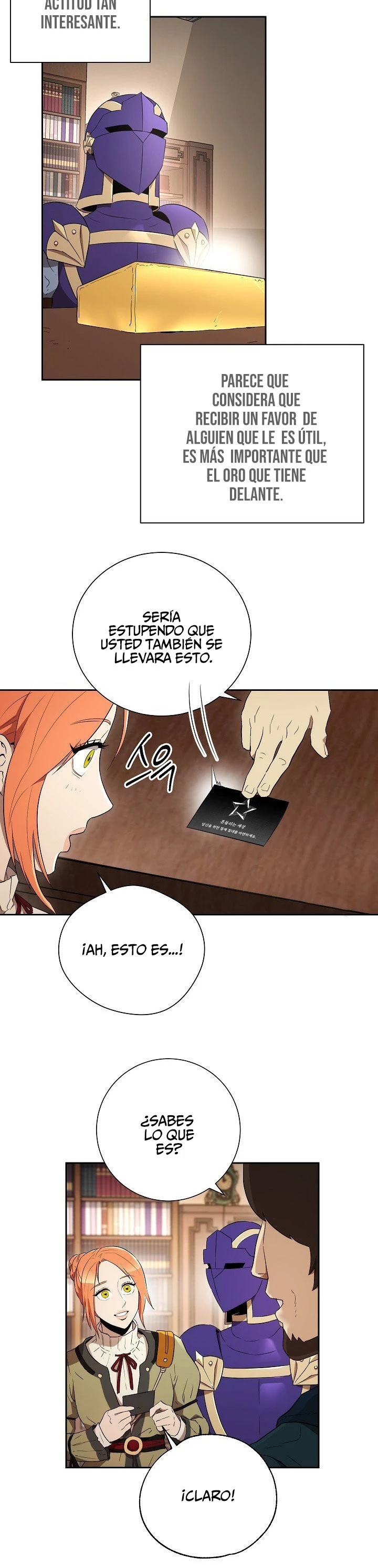Soldado Esqueleto Capitulo 95 página 6