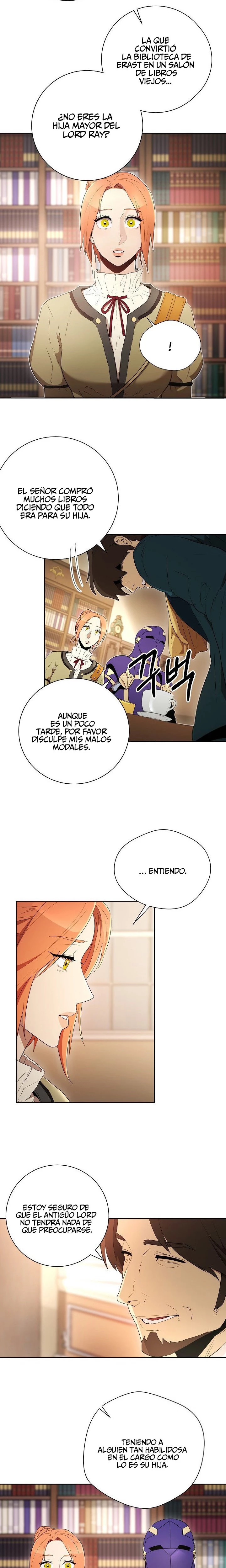 Soldado Esqueleto Capitulo 95 página 8