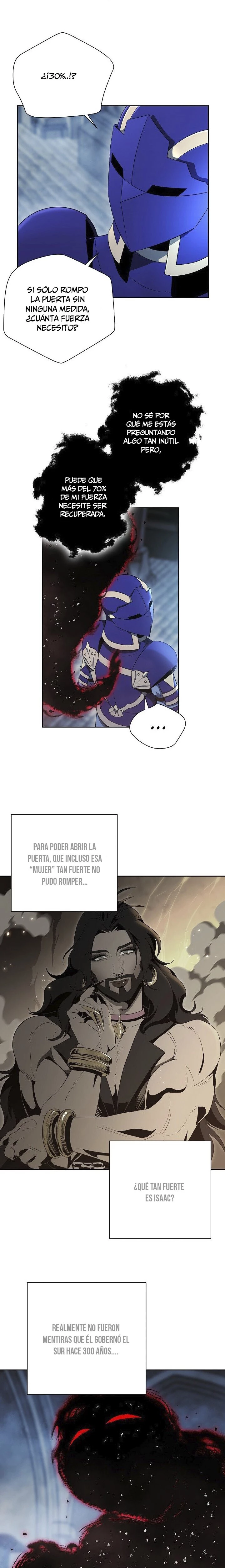 Soldado Esqueleto Capitulo 96 página 9