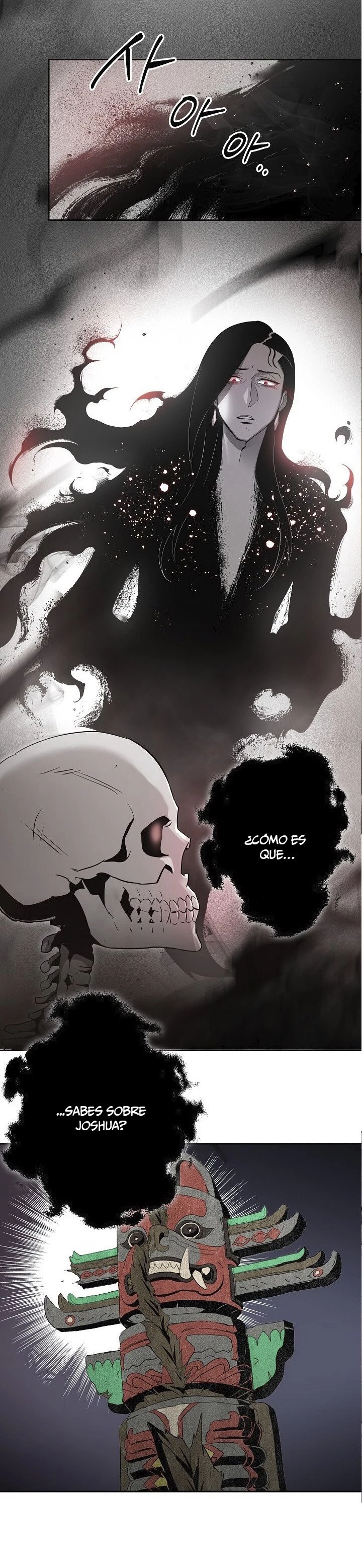 Soldado Esqueleto Capitulo 96 página 16