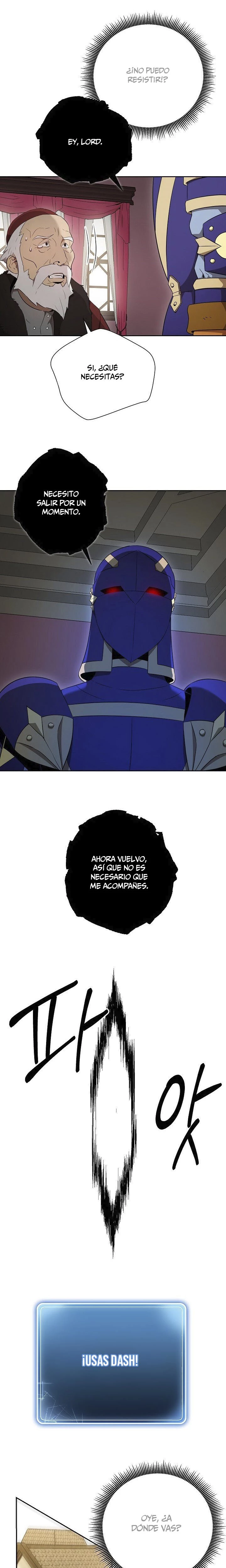 Soldado Esqueleto Capitulo 96 página 19