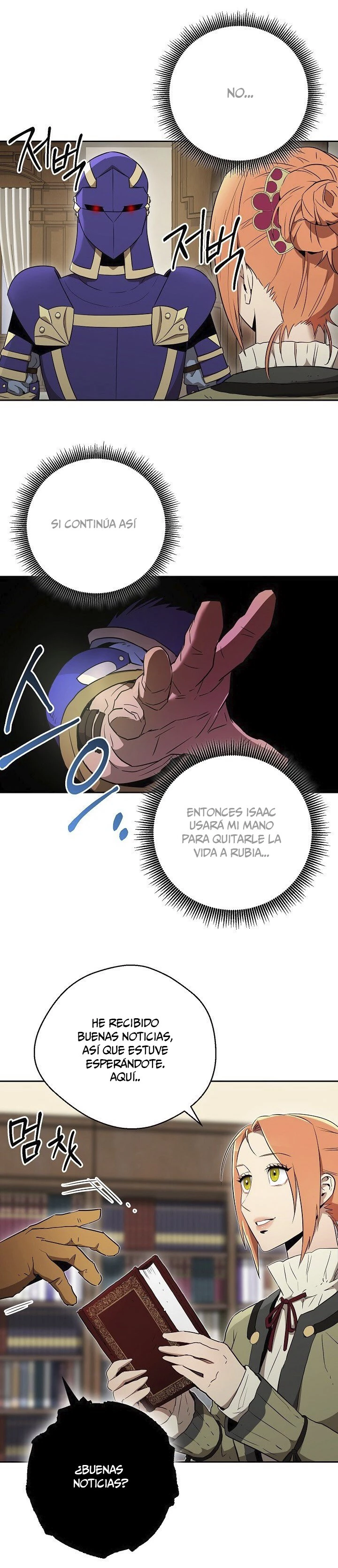 Soldado Esqueleto Capitulo 96 página 24