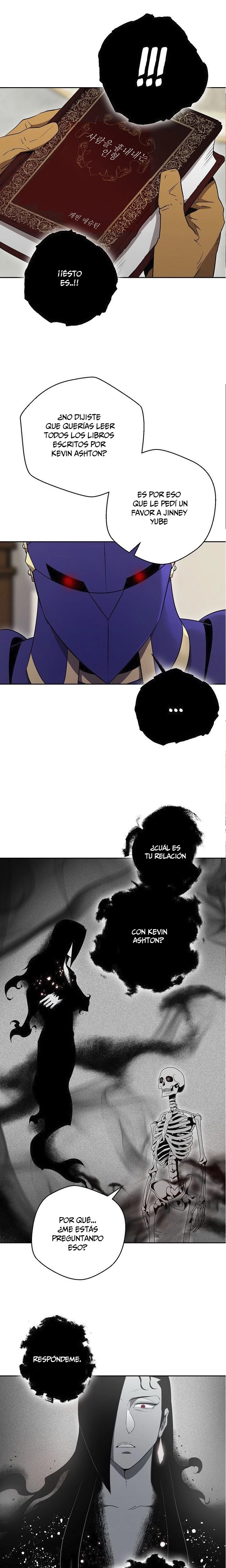 Soldado Esqueleto Capitulo 96 página 25