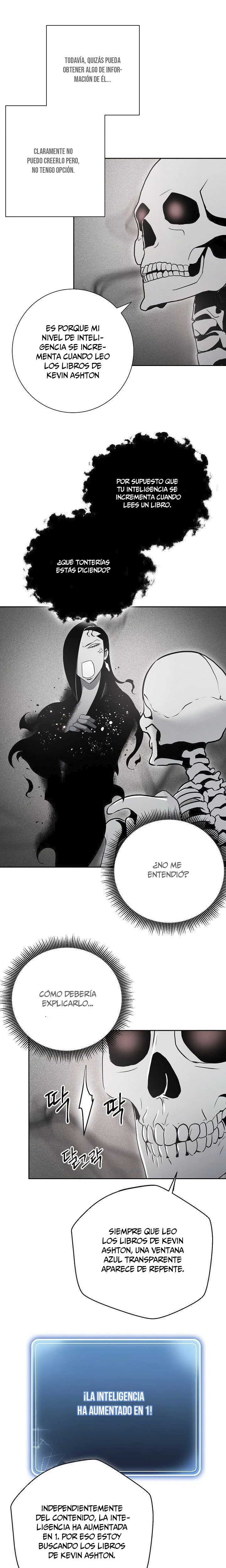 Soldado Esqueleto Capitulo 96 página 27