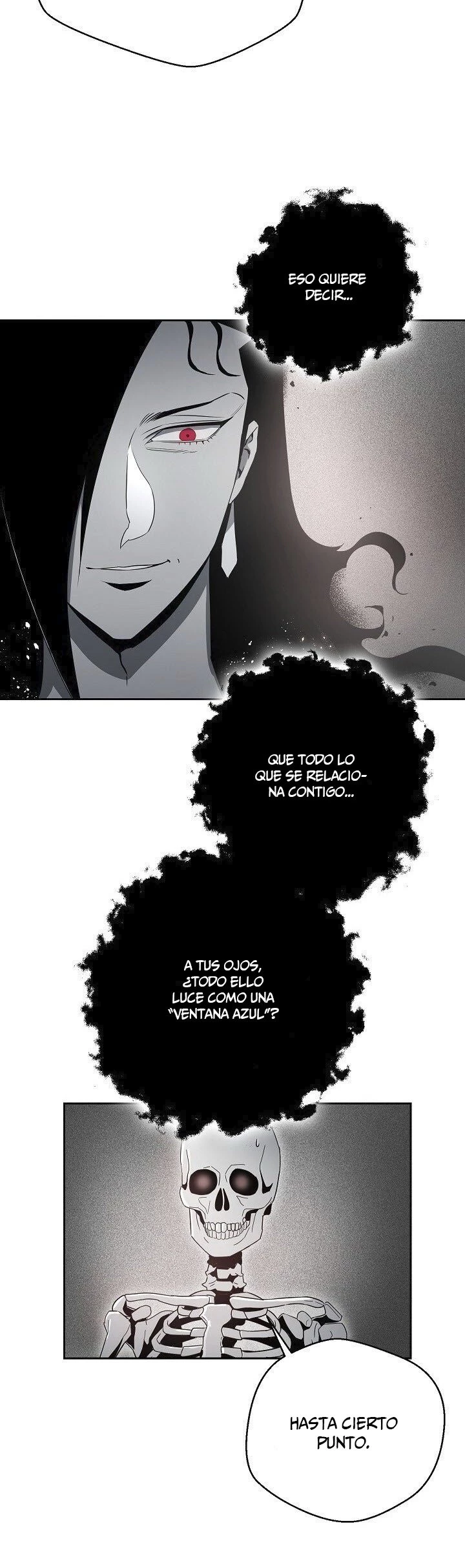 Soldado Esqueleto Capitulo 96 página 28