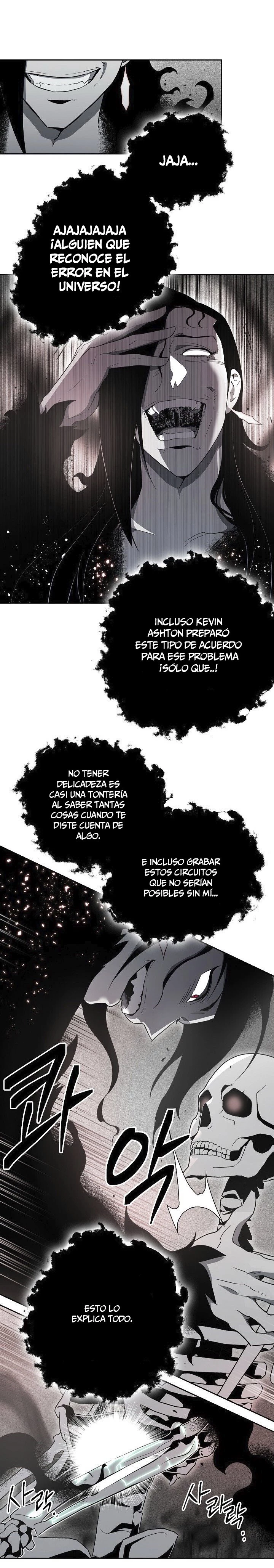 Soldado Esqueleto Capitulo 96 página 29