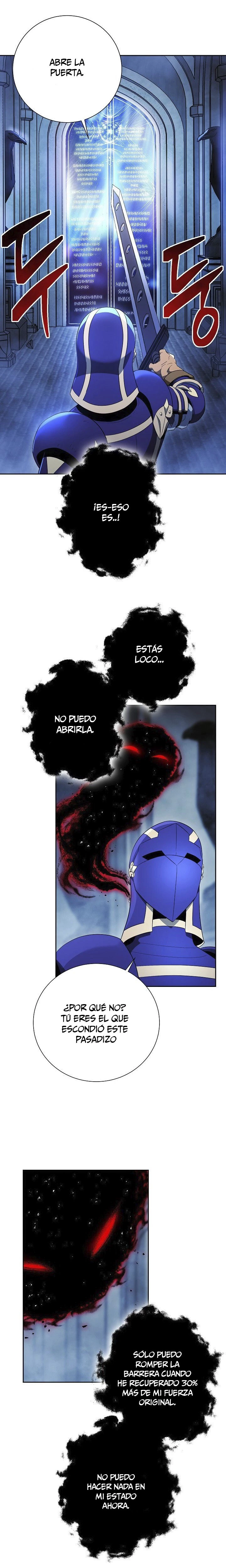 Soldado Esqueleto Capitulo 96 página 8