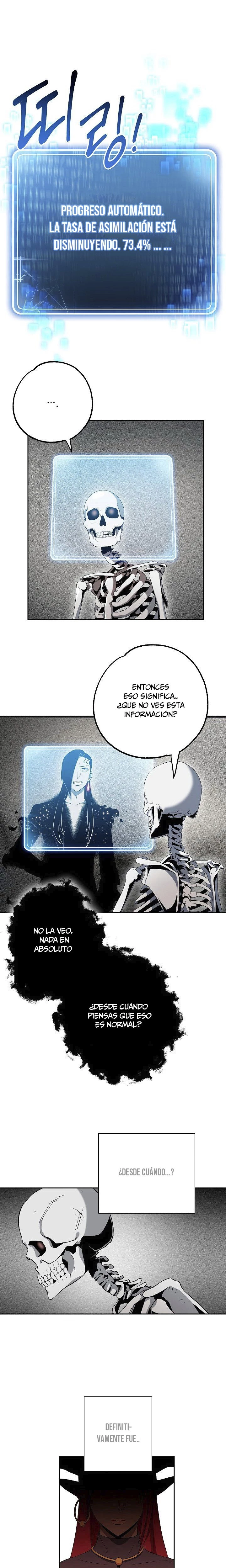 Soldado Esqueleto Capitulo 97 página 10