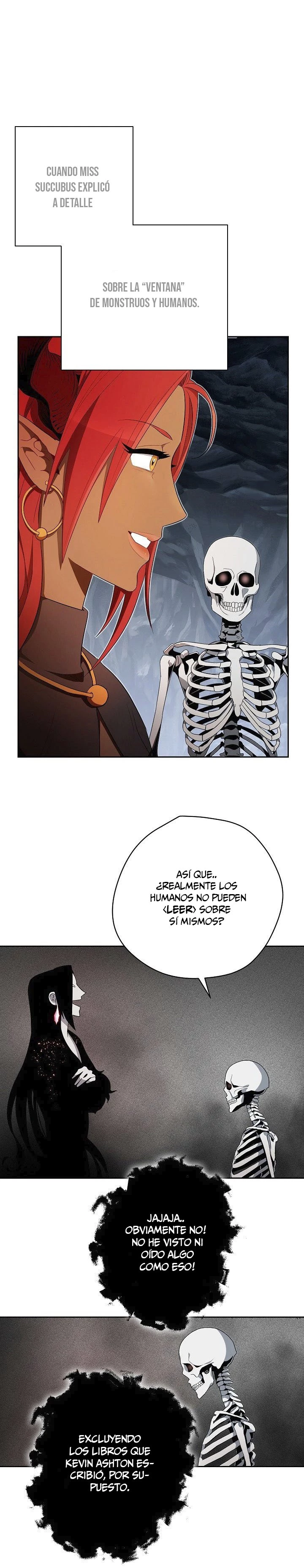 Soldado Esqueleto Capitulo 97 página 12