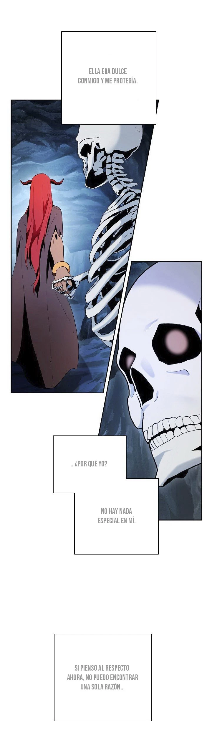 Soldado Esqueleto Capitulo 97 página 15