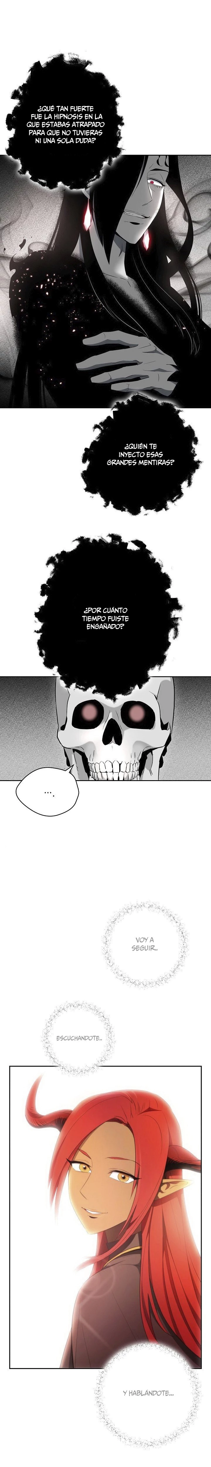 Soldado Esqueleto Capitulo 97 página 16