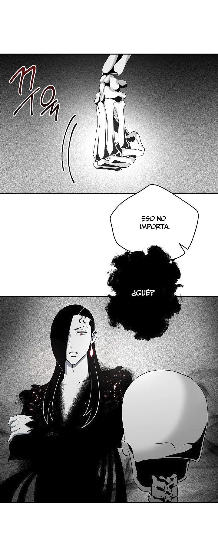 Soldado Esqueleto Capitulo 97 página 17