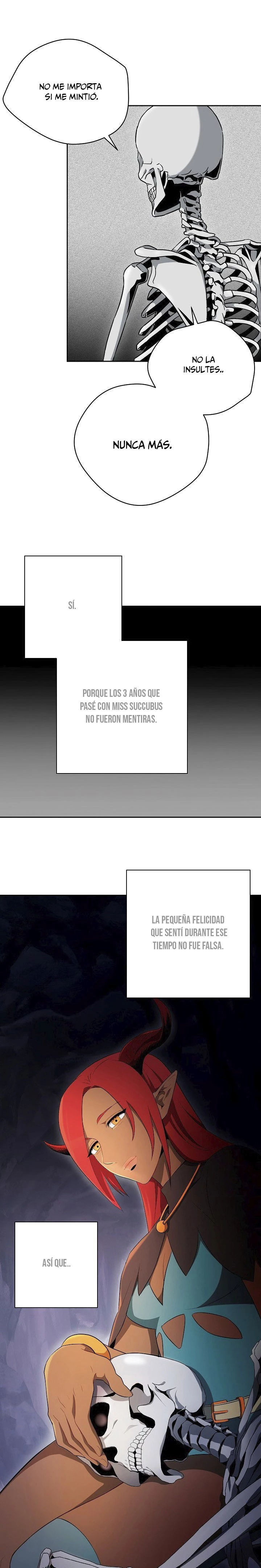Soldado Esqueleto Capitulo 97 página 18