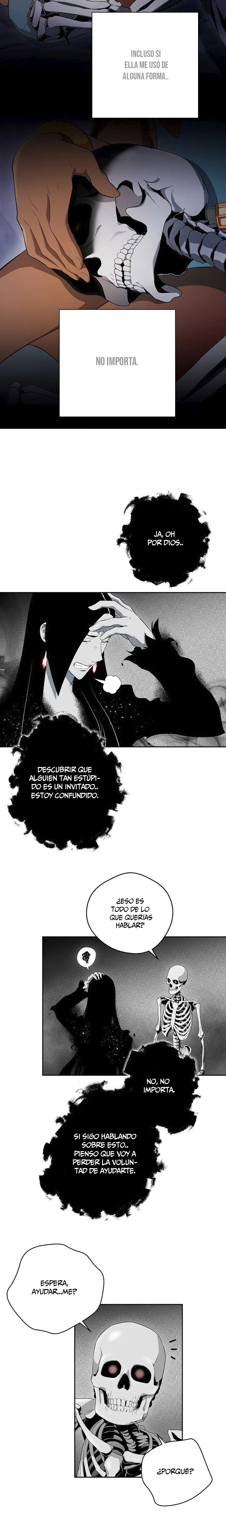 Soldado Esqueleto Capitulo 97 página 19