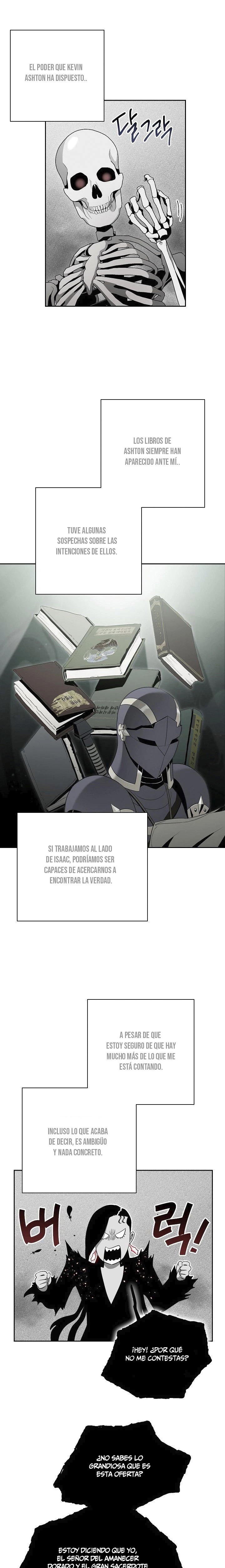 Soldado Esqueleto Capitulo 97 página 23