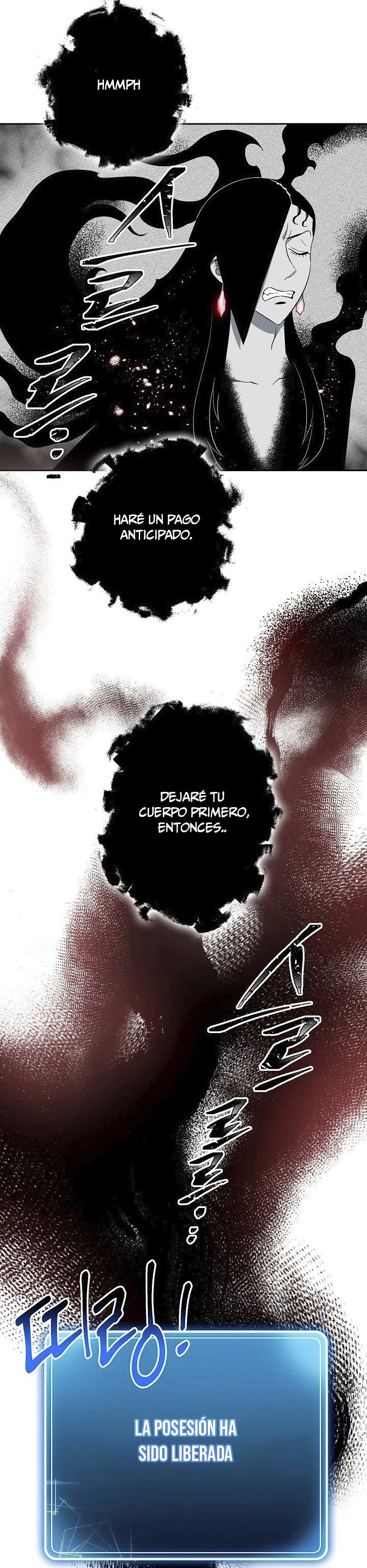 Soldado Esqueleto Capitulo 97 página 25