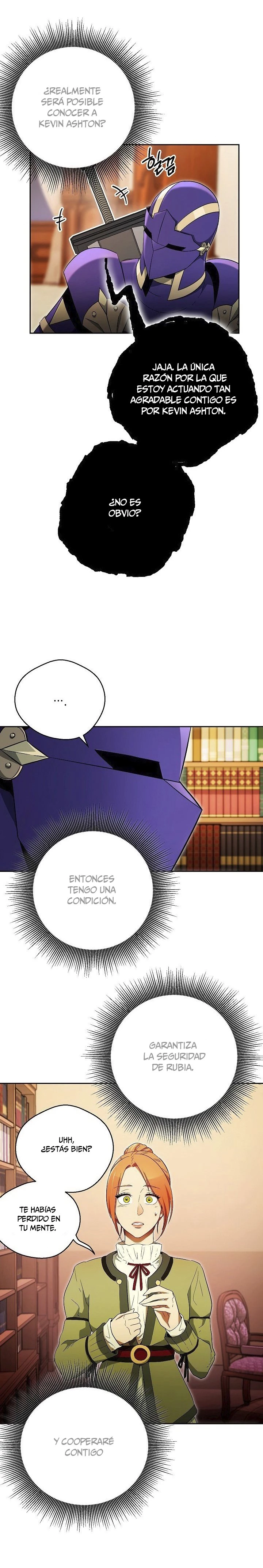 Soldado Esqueleto Capitulo 97 página 27