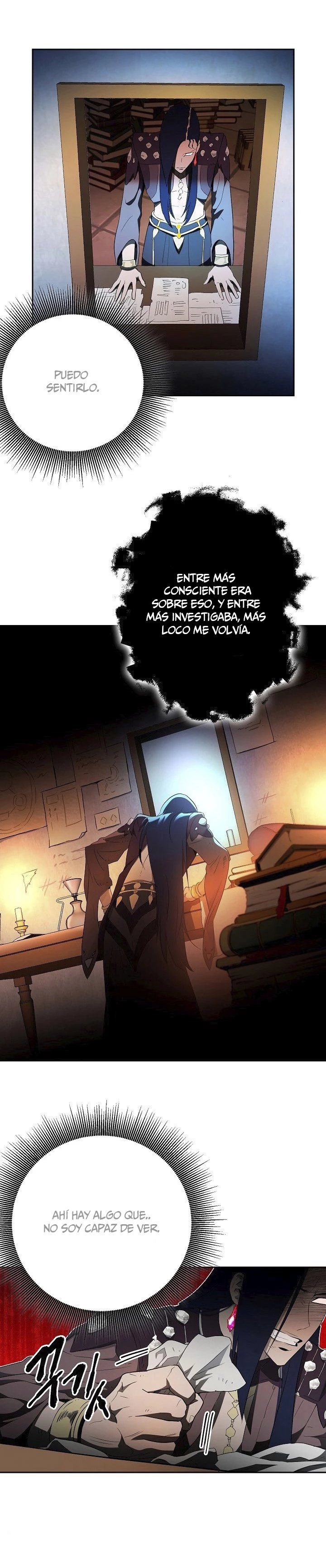 Soldado Esqueleto Capitulo 97 página 3
