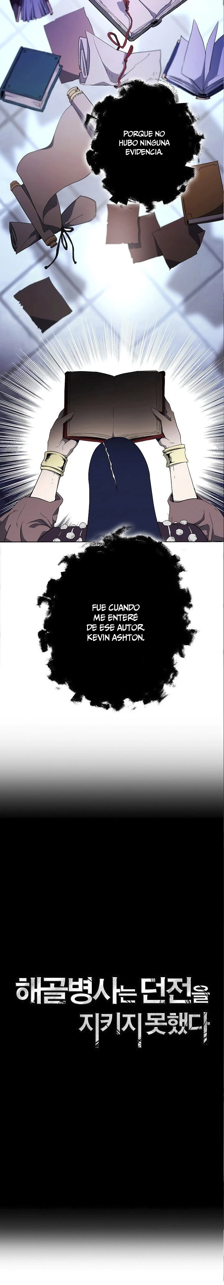 Soldado Esqueleto Capitulo 97 página 6