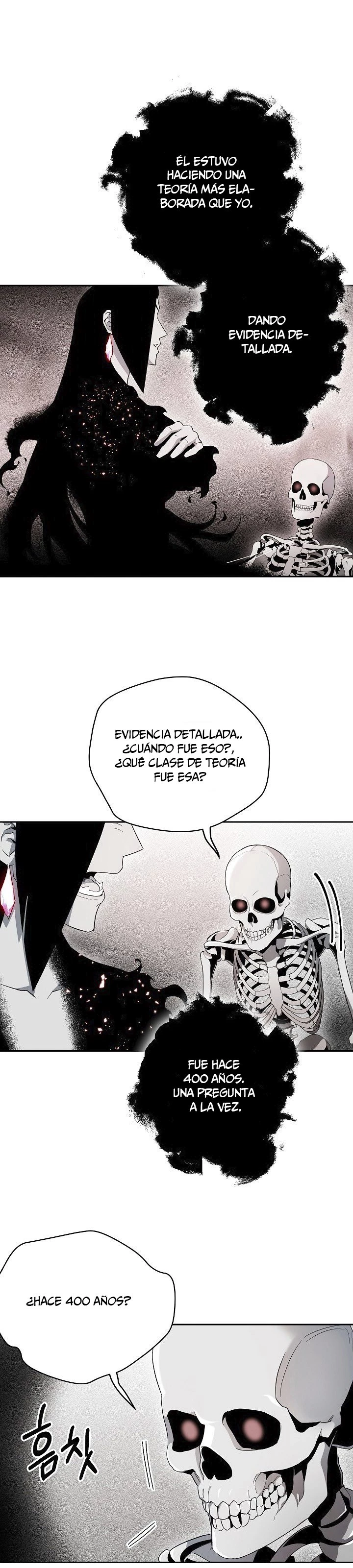 Soldado Esqueleto Capitulo 97 página 7