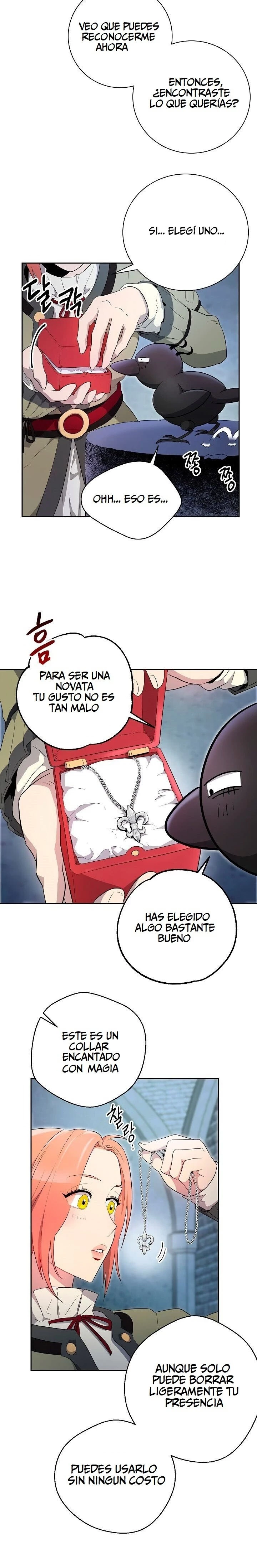 Soldado Esqueleto Capitulo 98 página 16