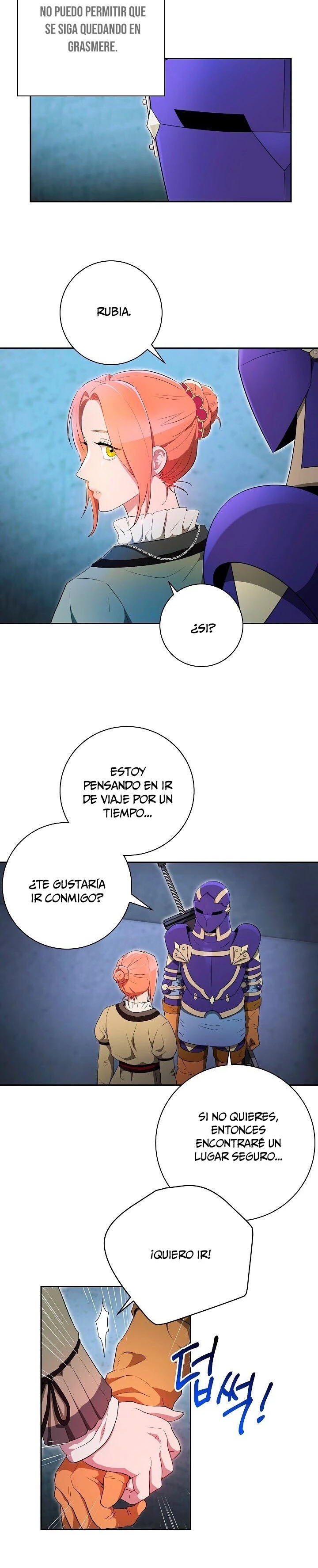 Soldado Esqueleto Capitulo 98 página 18
