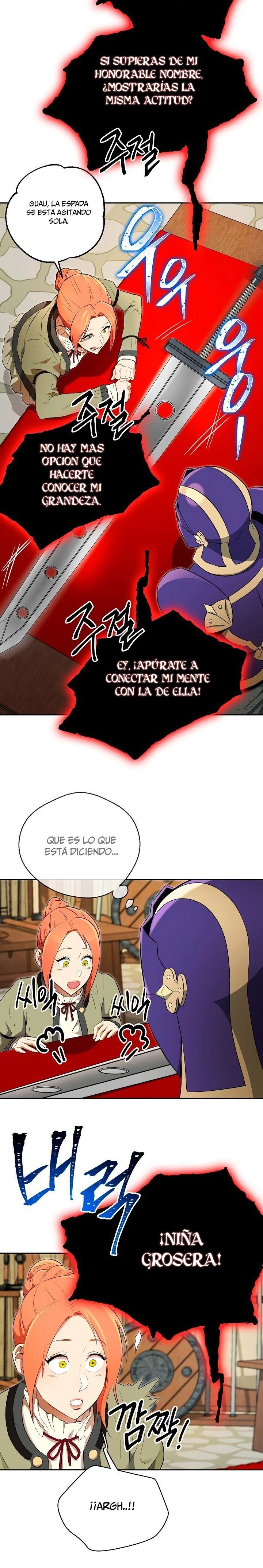Soldado Esqueleto Capitulo 98 página 2
