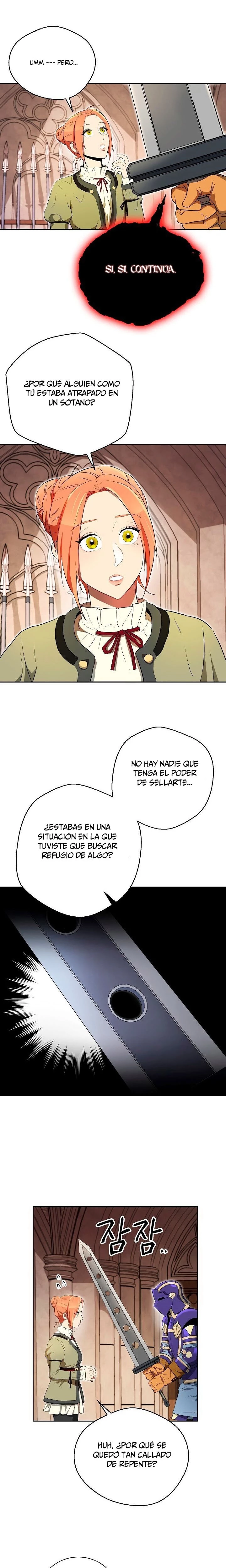 Soldado Esqueleto Capitulo 98 página 5