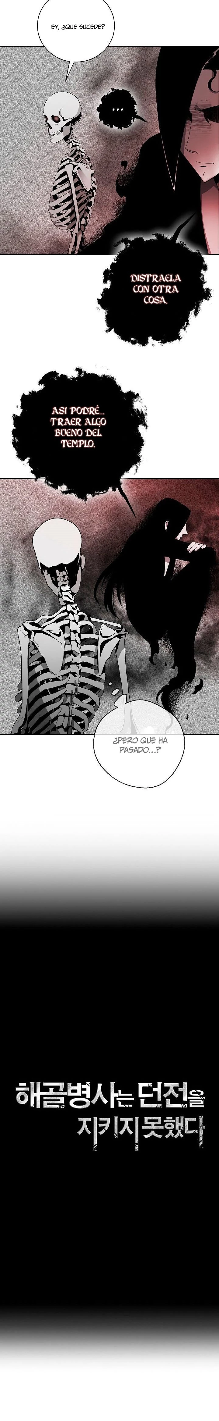 Soldado Esqueleto Capitulo 98 página 6