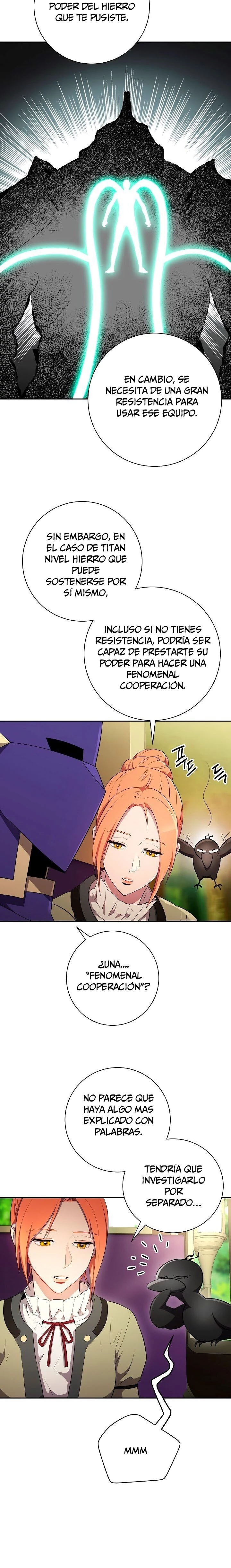 Soldado Esqueleto Capitulo 99 página 12